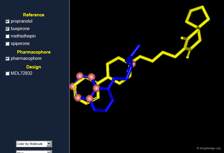 Examples Of Pharmacophores Drug Design Org Examples Of Pharmacophores Drug Design Org